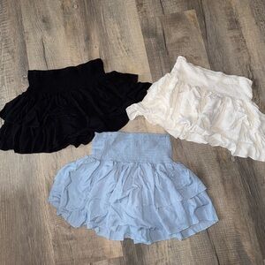 Skirts!!